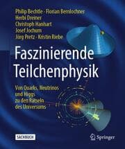 Cover von Faszinierende Teilchenphysik