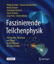 Cover von Faszinierende Teilchenphysik