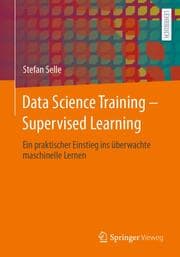 Cover von Data Science Training - Supervised Learning