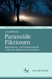 Cover von Paranoide Fiktionen