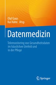 Cover von Datenmedizin