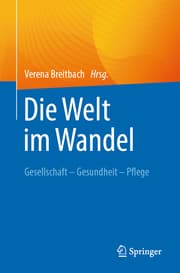 Cover von Die Welt im Wandel