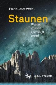 Cover von Staunen