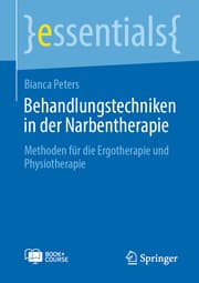 Cover von Behandlungstechniken in der Narbentherapie