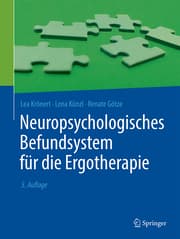 Cover von Neuropsychologisches Befundsystem für die Ergotherapie