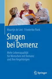 Cover von Singen bei Demenz