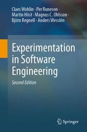Cover von Experimentation in Software Engineering