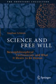 Cover von Science and Free Will