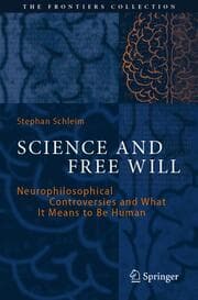 Cover von Science and Free Will