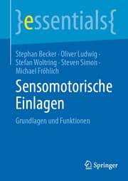 Cover von Sensomotorische Einlagen