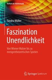 Cover von Faszination Unendlichkeit