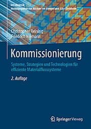 Cover von Kommissionierung