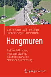 Cover von Hangmuren