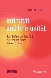Cover von Intimität und Immunität