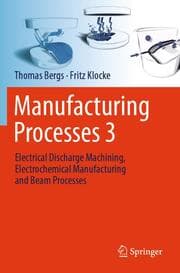 Cover von Manufacturing Processes 3