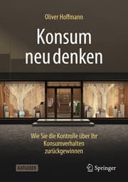 Cover von Konsum neu denken