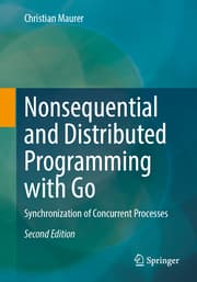 Cover von Nonsequential and Distributed Programming with Go