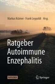 Cover von Ratgeber Autoimmune Enzephalitis