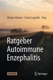 Cover von Ratgeber Autoimmune Enzephalitis