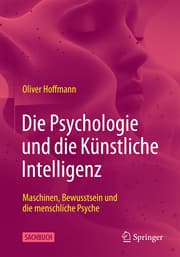Cover von Die Psychologie und die Künstliche Intelligenz