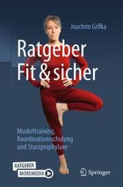 Cover von Ratgeber Fit und sicher