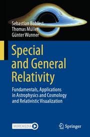 Cover von Special and General Relativity