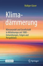 Cover von Klimadämmerung