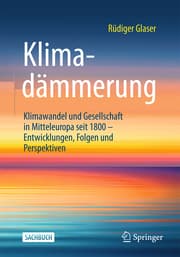 Cover von Klimadämmerung