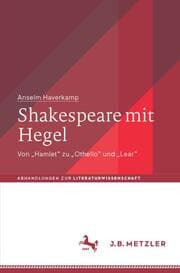 Cover von Shakespeare mit Hegel