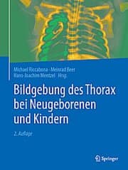 Cover von Bildgebung des Thorax bei Neugeborenen und Kindern