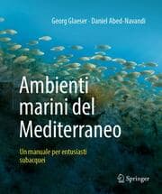 Cover von Ambienti marini del Mediterraneo