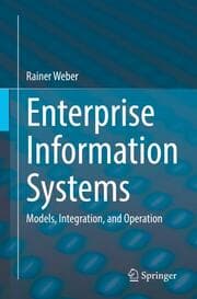 Cover von Enterprise Information Systems
