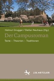 Cover von Der Campusroman