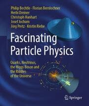 Cover von Fascinating Particle Physics