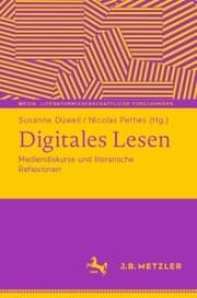 Cover von Digitales Lesen