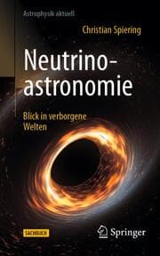 Cover von Neutrinoastronomie