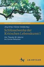 Cover von Schlüsselwerke der Kritischen Lebenskunst I