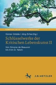 Cover von Schlüsselwerke der Kritischen Lebenskunst II