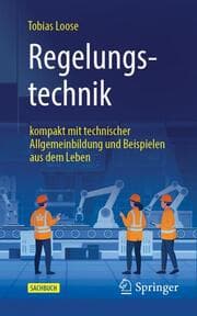Cover von Regelungstechnik
