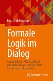 Cover von Formale Logik im Dialog