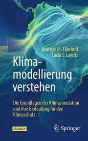 Cover von Klimamodellierung verstehen