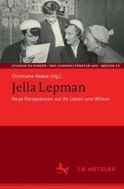 Cover von Jella Lepman