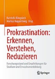 Cover von Prokrastination: Erkennen, Verstehen, Reduzieren