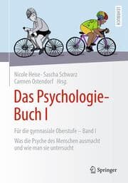 Cover von Das Psychologie-Buch I