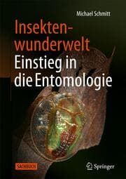 Cover von Insektenwunderwelt - Einstieg in die Entomologie