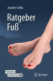 Cover von Ratgeber Fuß