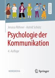 Cover von Psychologie der Kommunikation