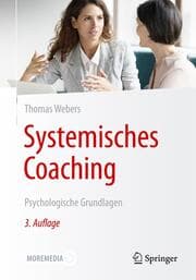 Cover von Systemisches Coaching