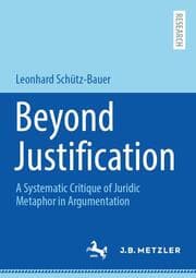 Cover von Beyond Justification