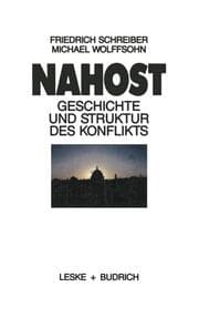 Cover von Nahost